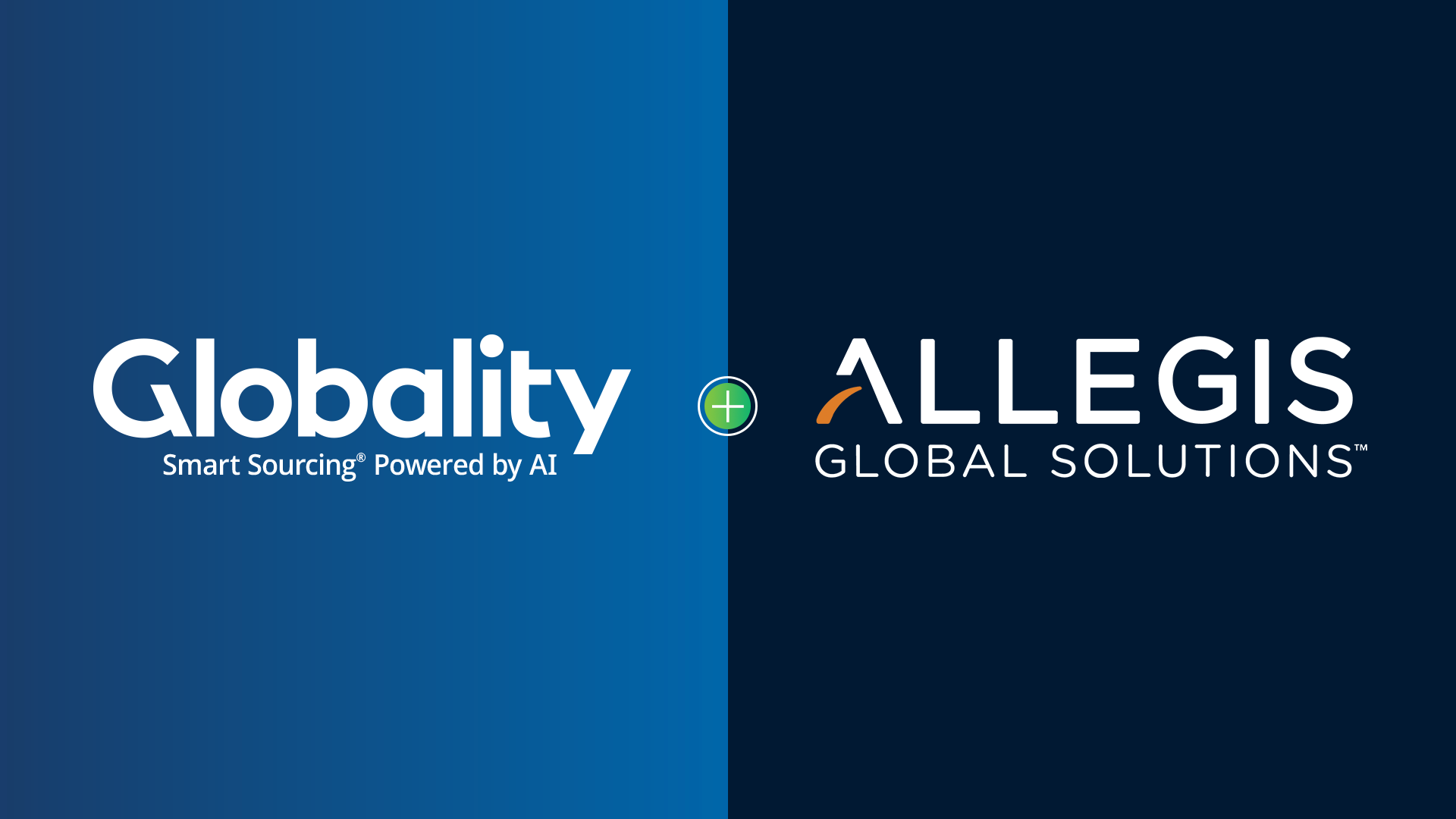 Globality And Allegis Global Solutions Partner To Transform How ...